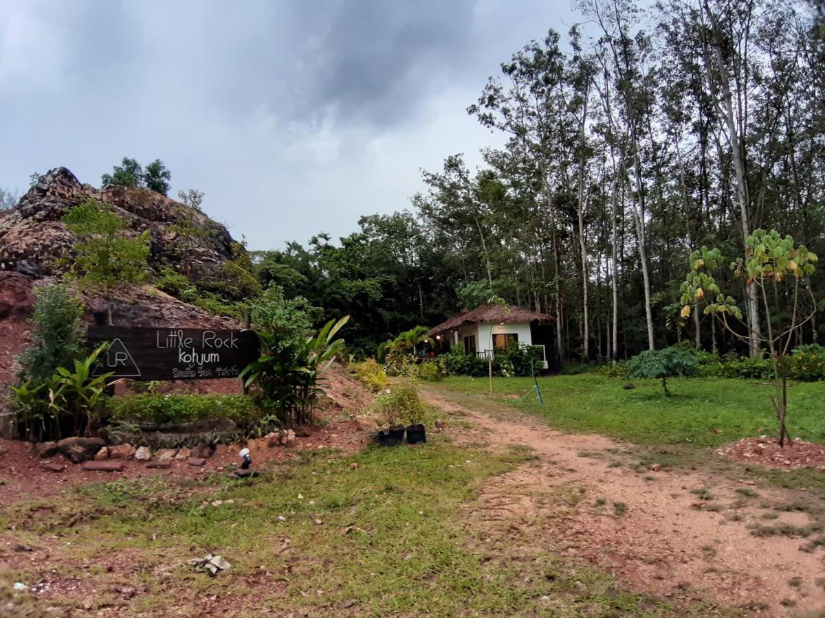 Little Rock Kohjum Ξενοδοχείο Koh Jum Εξωτερικό φωτογραφία